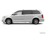 2012 Chrysler Town & Country Limited  Van